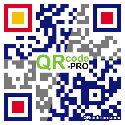QR code with logo 1txX0