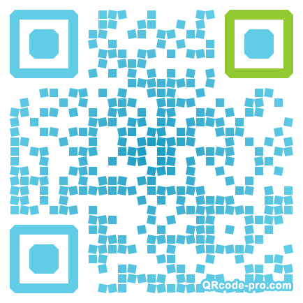 QR code with logo 1txy0