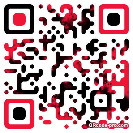 QR code with logo 1ty20