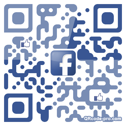 QR code with logo 1ty70
