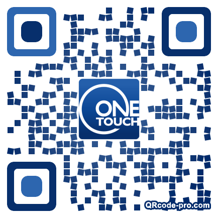 QR code with logo 1tyl0