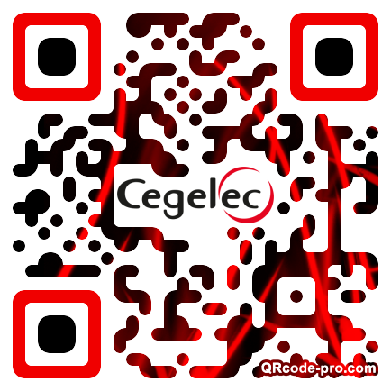 QR code with logo 1tzG0