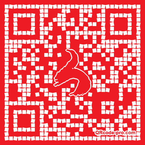 QR code with logo 1u490