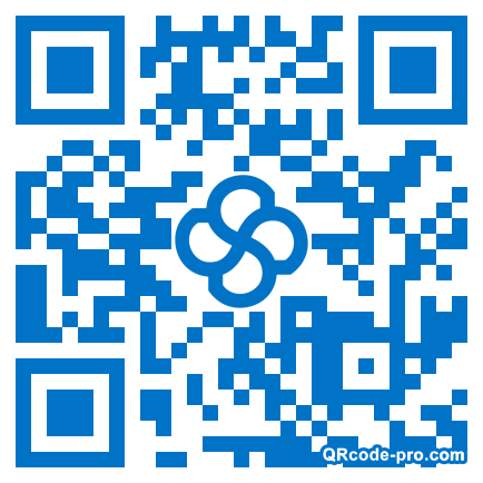 QR code with logo 1uAP0