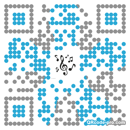 QR code with logo 1uBn0