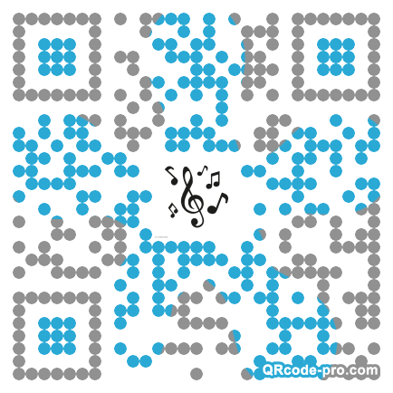 QR code with logo 1uBq0