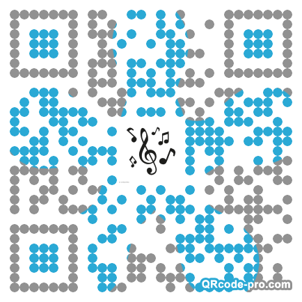 QR code with logo 1uBw0
