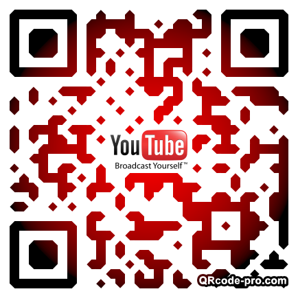 QR code with logo 1uEr0