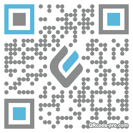 QR code with logo 1uG70