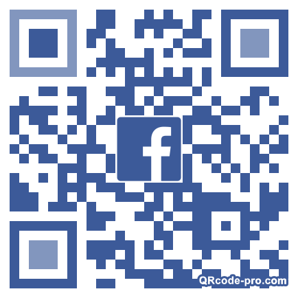 QR code with logo 1uIn0