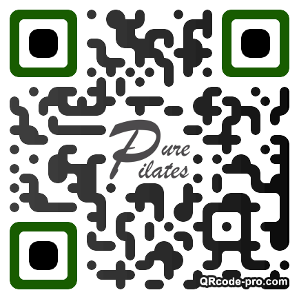QR code with logo 1uJQ0