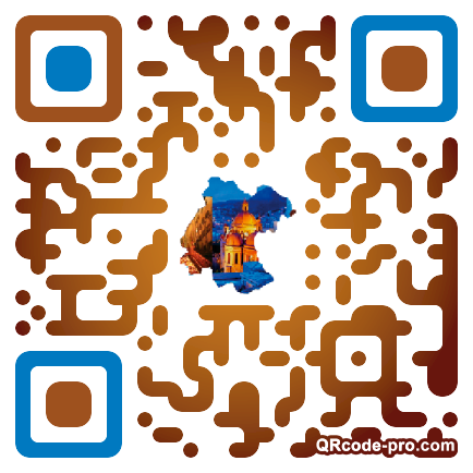QR code with logo 1uJq0