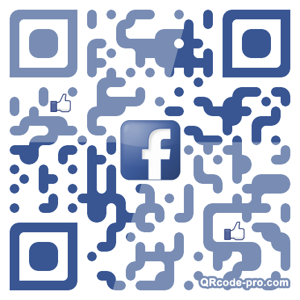 QR code with logo 1uPT0