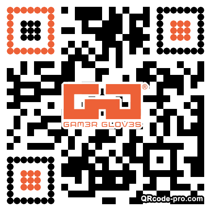 QR code with logo 1uW90