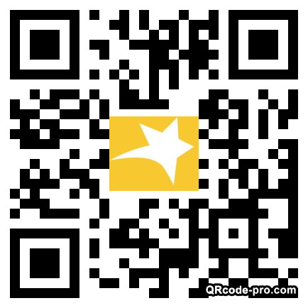 QR code with logo 1uX30
