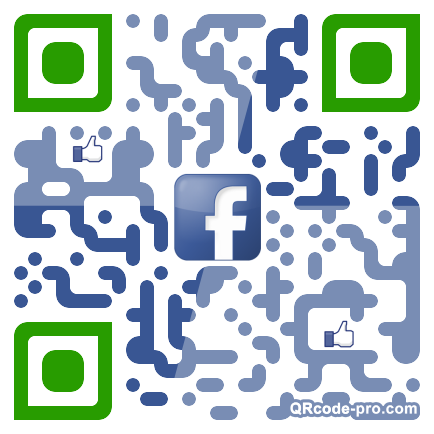 QR code with logo 1uZF0