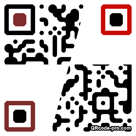 QR code with logo 1ubM0