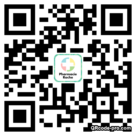 QR code with logo 1ucW0