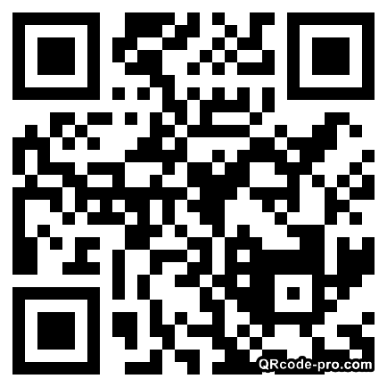 QR code with logo 1ud00