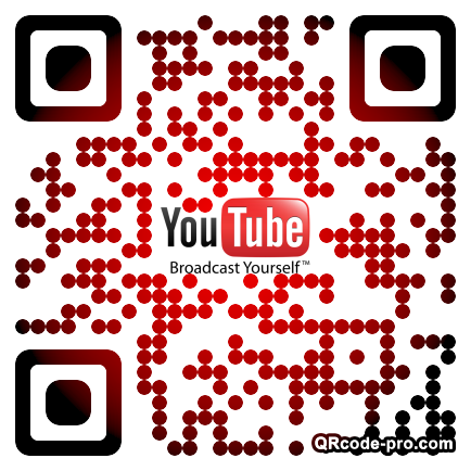 QR code with logo 1ueY0