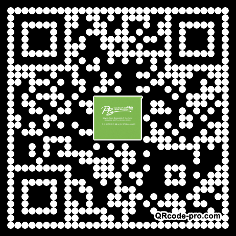 QR code with logo 1ugI0