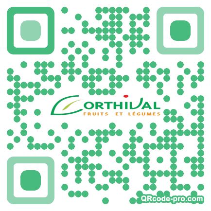 QR code with logo 1uiW0
