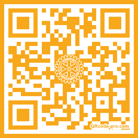 QR code with logo 1ulQ0