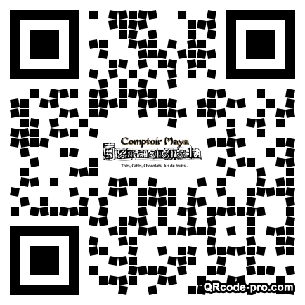 QR code with logo 1uln0