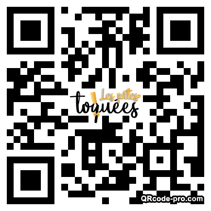 QR code with logo 1ulx0