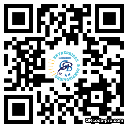 QR code with logo 1uly0