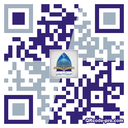 QR code with logo 1ung0