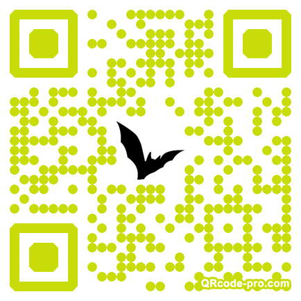QR code with logo 1usf0