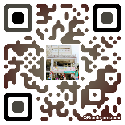QR code with logo 1utS0