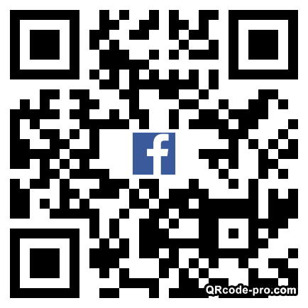 QR code with logo 1uup0