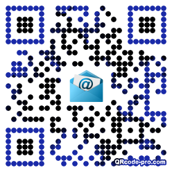QR code with logo 1uvg0