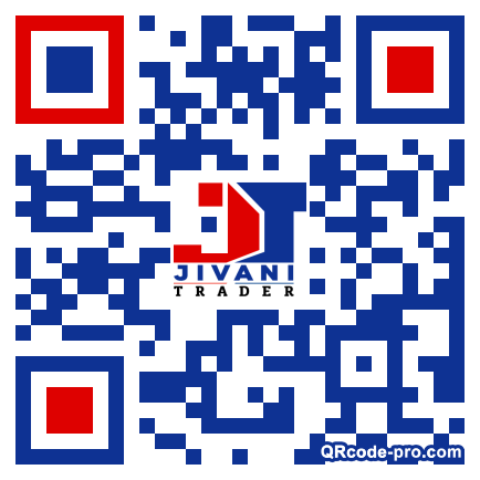 QR code with logo 1uyh0