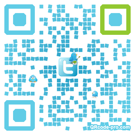 QR code with logo 1uyv0