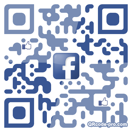 QR code with logo 1uyx0
