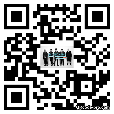 QR code with logo 1vC60