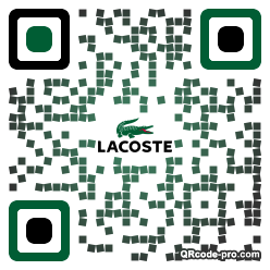 QR code with logo 1vCk0