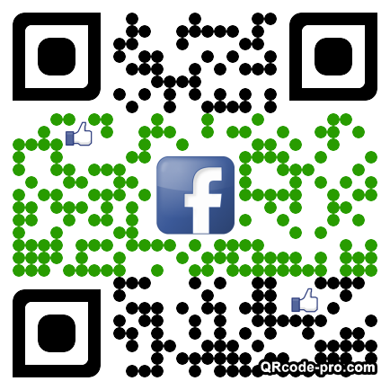 QR code with logo 1vCw0
