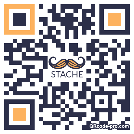 QR code with logo 1vDp0
