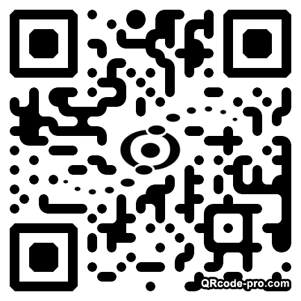 QR code with logo 1vE10