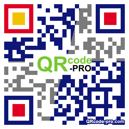 QR code with logo 1vEo0