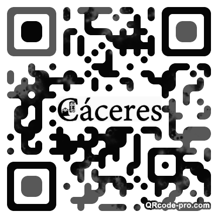QR code with logo 1vEw0