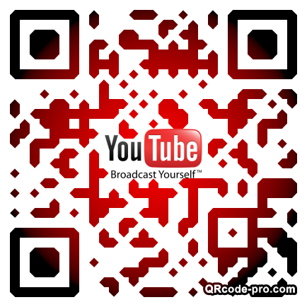 QR code with logo 1vGE0