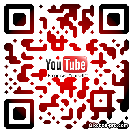 QR code with logo 1vGm0
