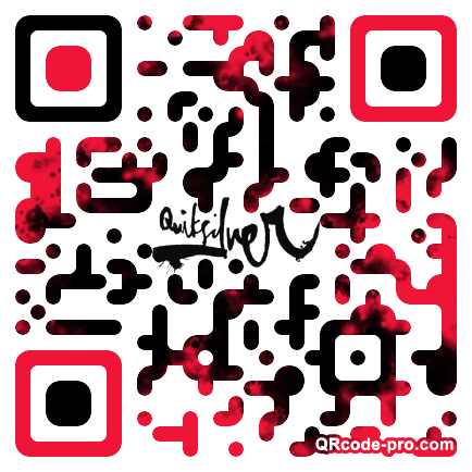 QR code with logo 1vKW0