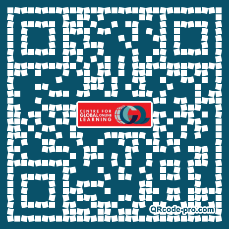 QR code with logo 1vL90