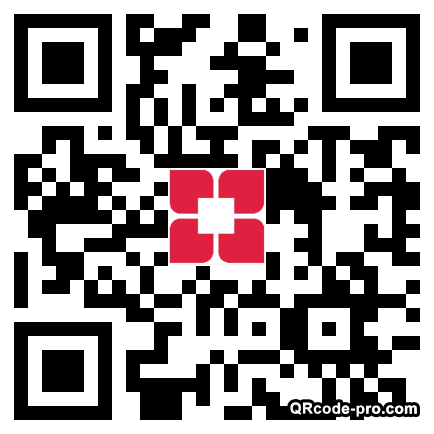 QR code with logo 1vLb0